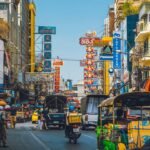 The 10 most visited cities in the world