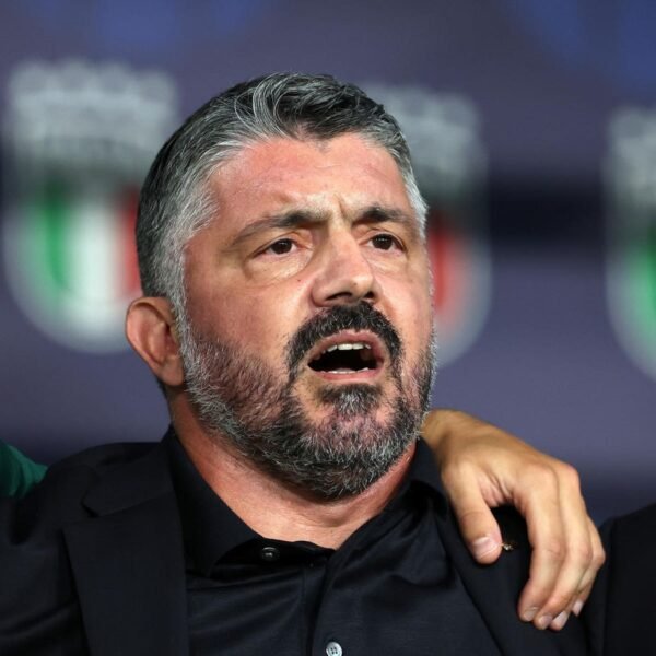 Italy’s Demolition Of Estonia Gifts Gennaro Gattuso A…