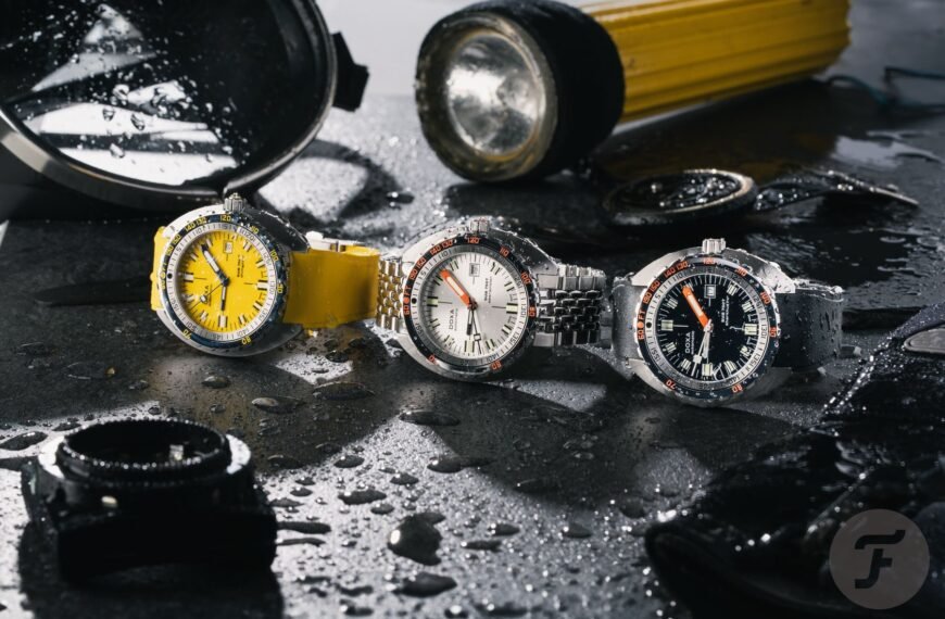 【F】 Hands-On With The New Doxa…