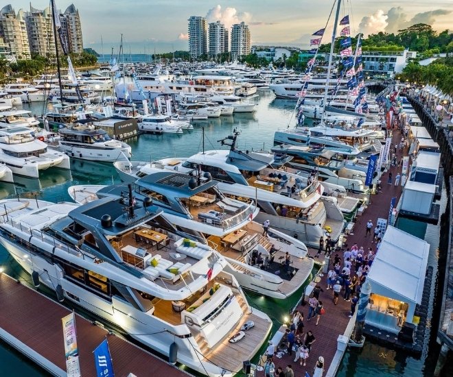 Singapore Yachting Festival 2026 Signals a…