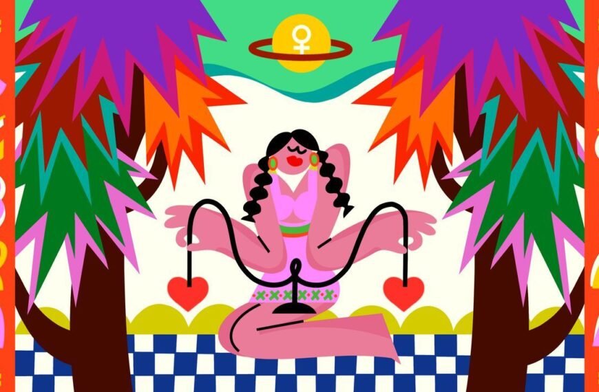 Your October 2025 Horoscope: This is…