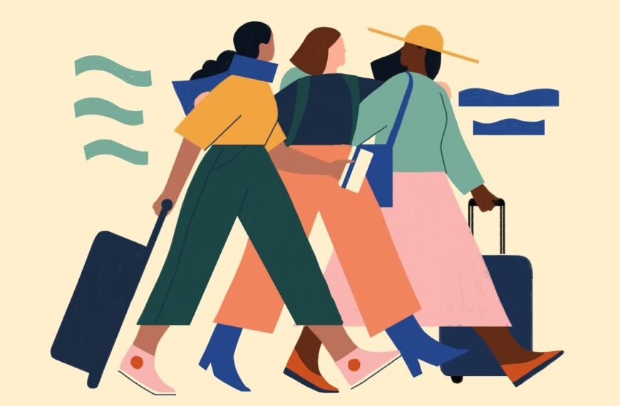 Women Who Travel Podcast: An Old…