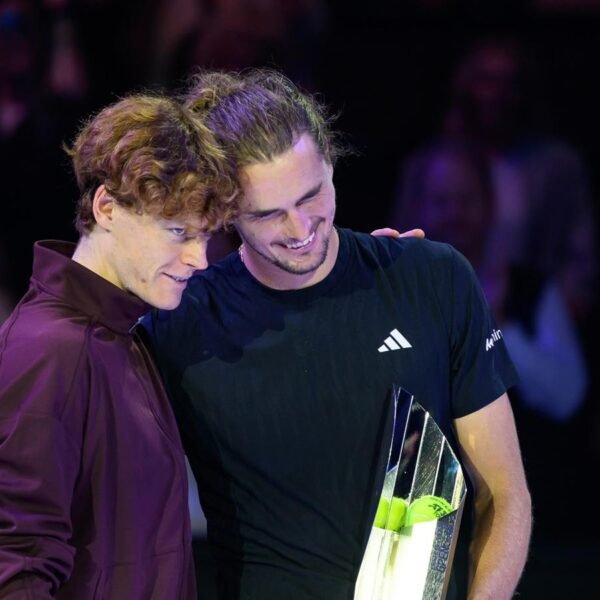 Alexander Zverev Needs A Statement Win To Remind…