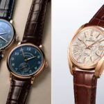 【F】 A. Lange & Söhne 1815 (34mm) Vs. Grand Seiko SBGH368