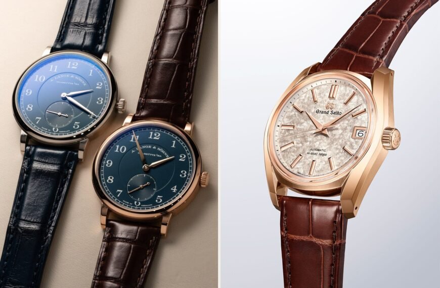 【F】 A. Lange & Söhne 1815…