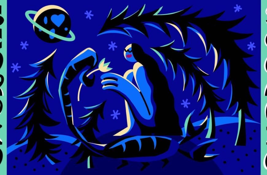 Your November 2025 Horoscope: Wrong Turns May Lead You to Something Better