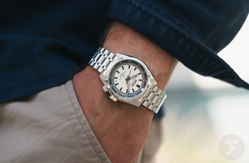 【F】 Fratello On Air: Seiko’s Triumphant…
