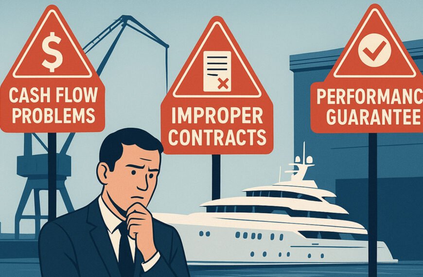 Yacht Yard Red Flags: What Every&hellip;