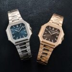 Hands-On: The Patek Philippe Cubitus In 40mm