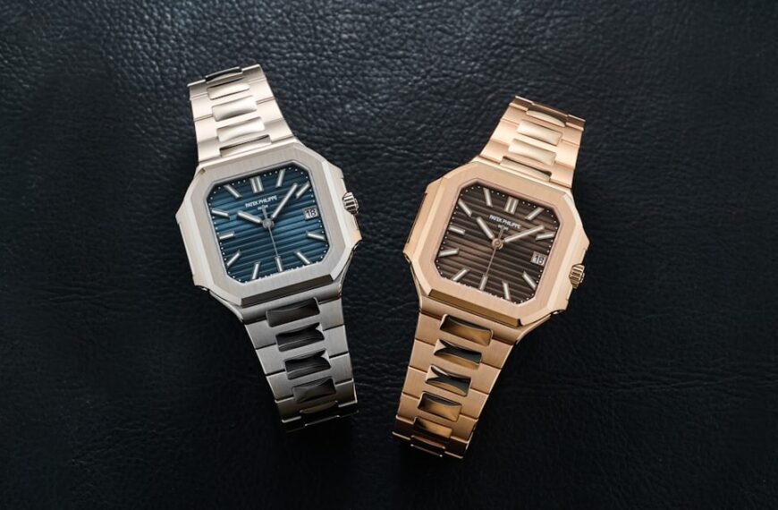 Hands-On: The Patek Philippe Cubitus In&hellip;