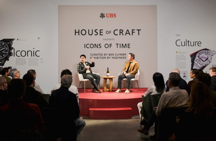 Watches, Wine, And Letting Taste Lead:&hellip;